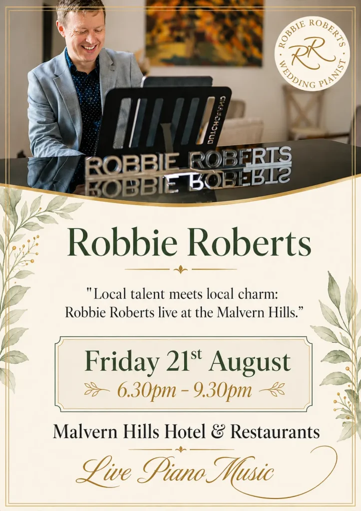Robbie Roberts 210826
